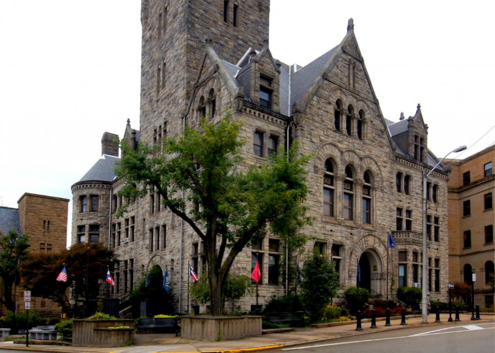 #21. Fayette County